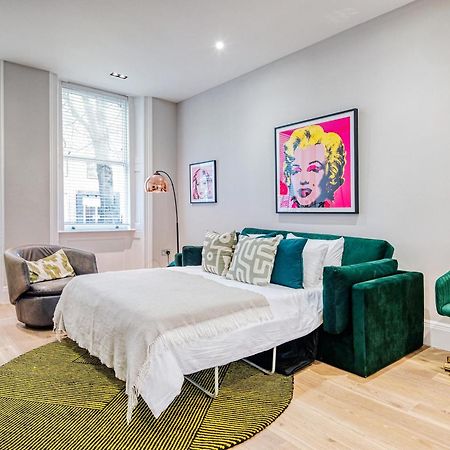 Arcore Premium Apartments Bloomsbury Londra Esterno foto