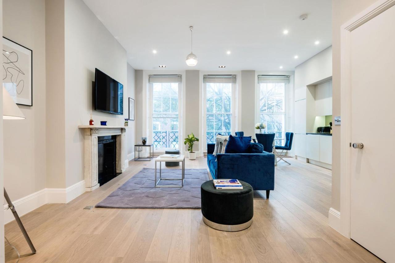 Arcore Premium Apartments Bloomsbury Londra Esterno foto