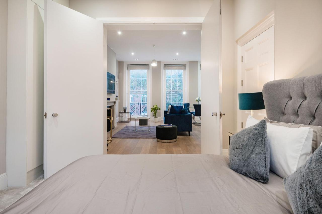Arcore Premium Apartments Bloomsbury Londra Esterno foto