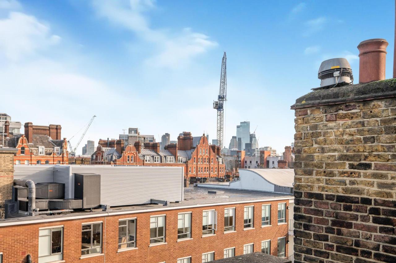 Arcore Premium Apartments Bloomsbury Londra Esterno foto