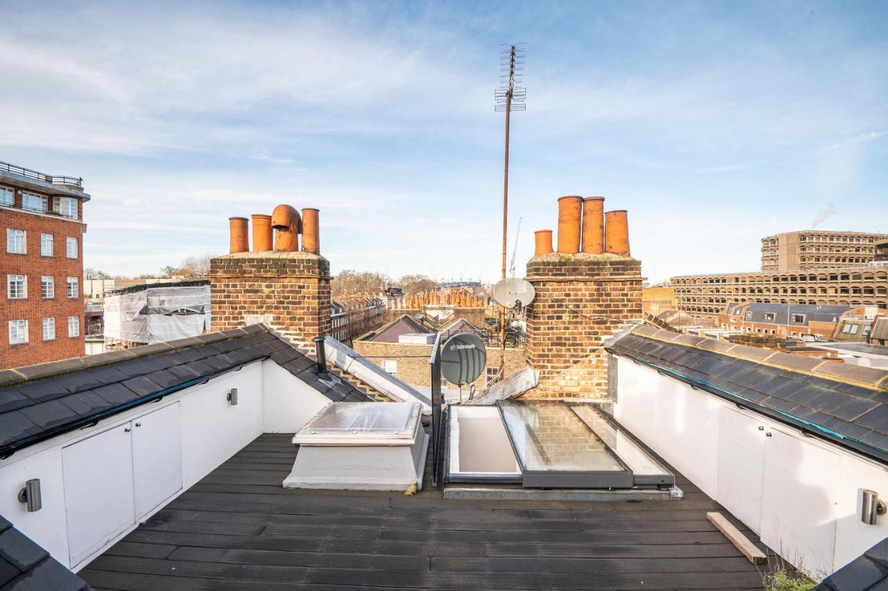 Arcore Premium Apartments Bloomsbury Londra Esterno foto