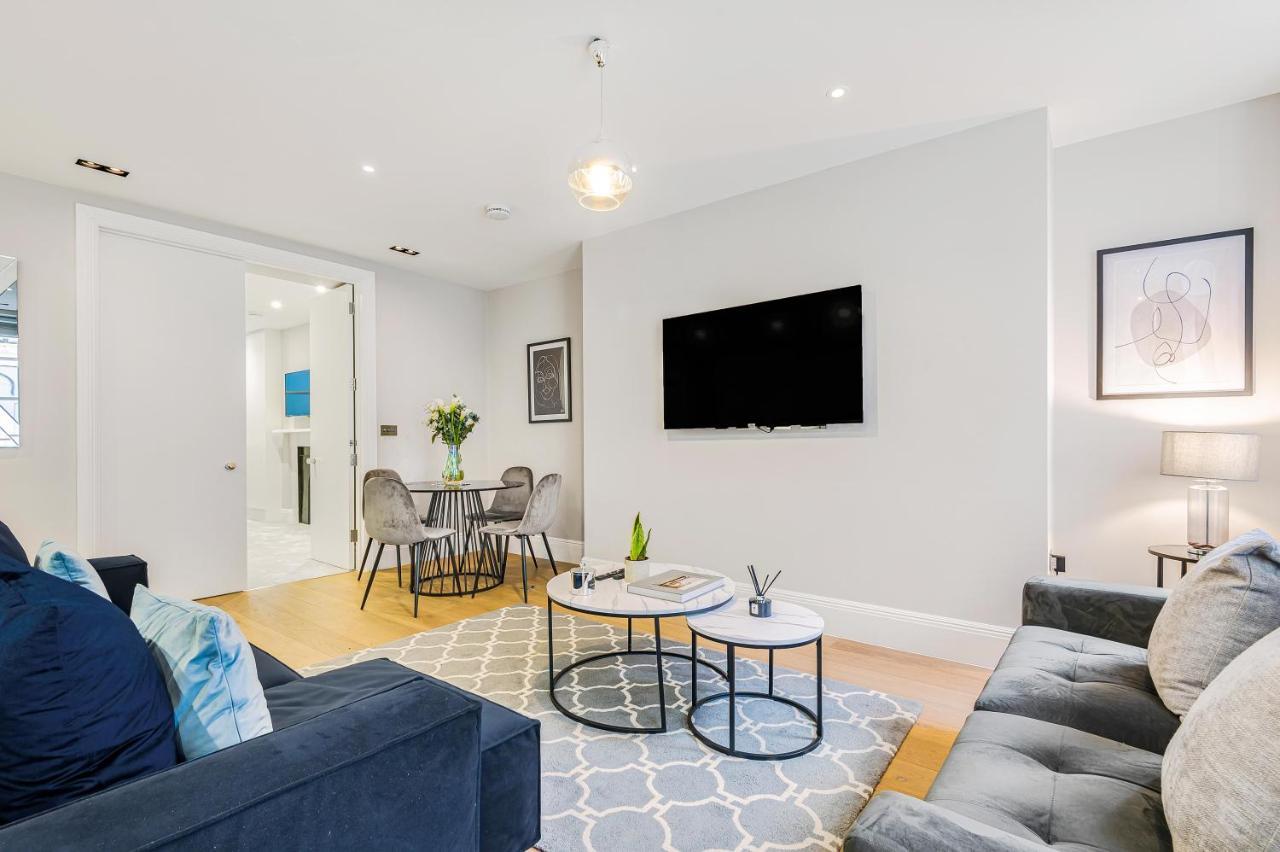 Arcore Premium Apartments Bloomsbury Londra Esterno foto