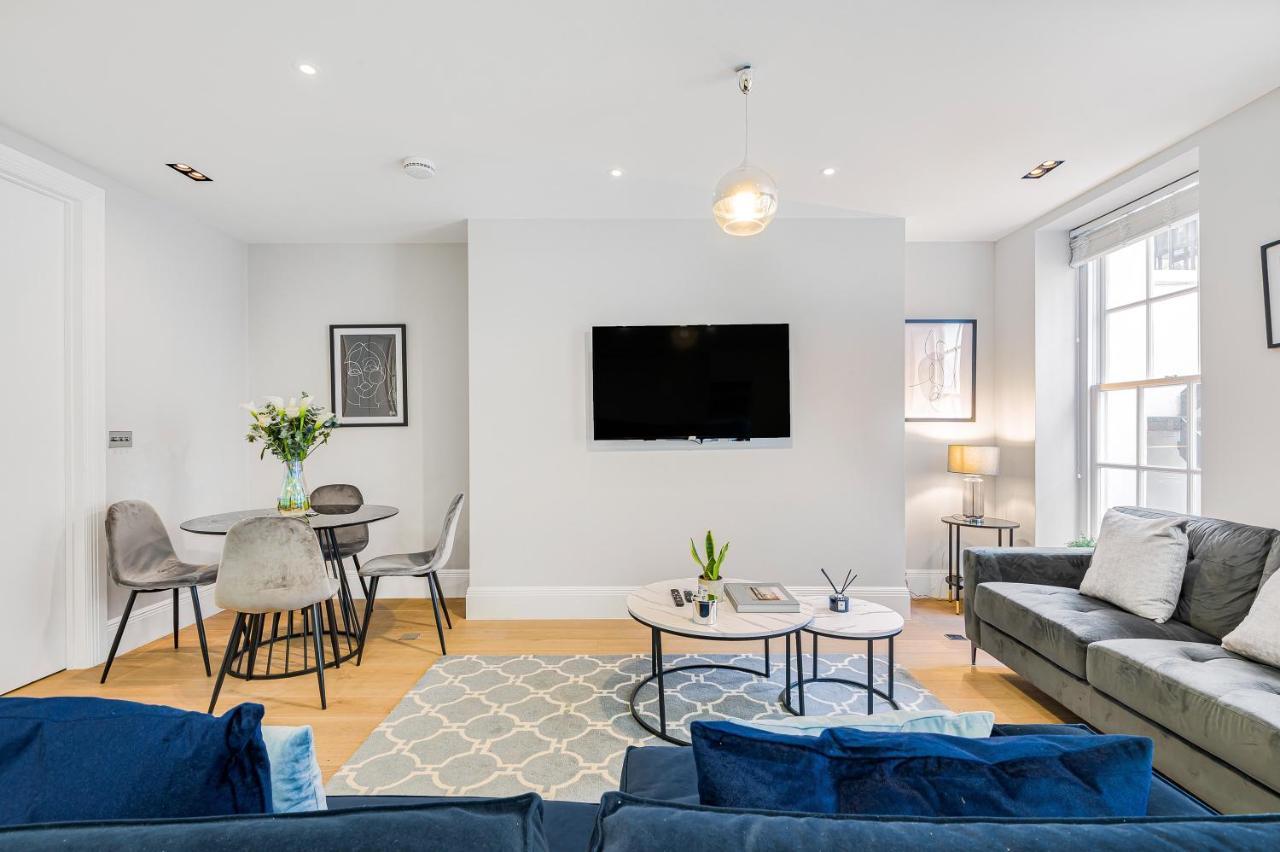 Arcore Premium Apartments Bloomsbury Londra Esterno foto