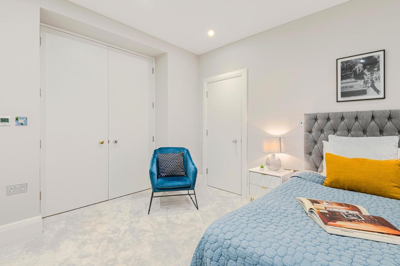 Arcore Premium Apartments Bloomsbury Londra Esterno foto