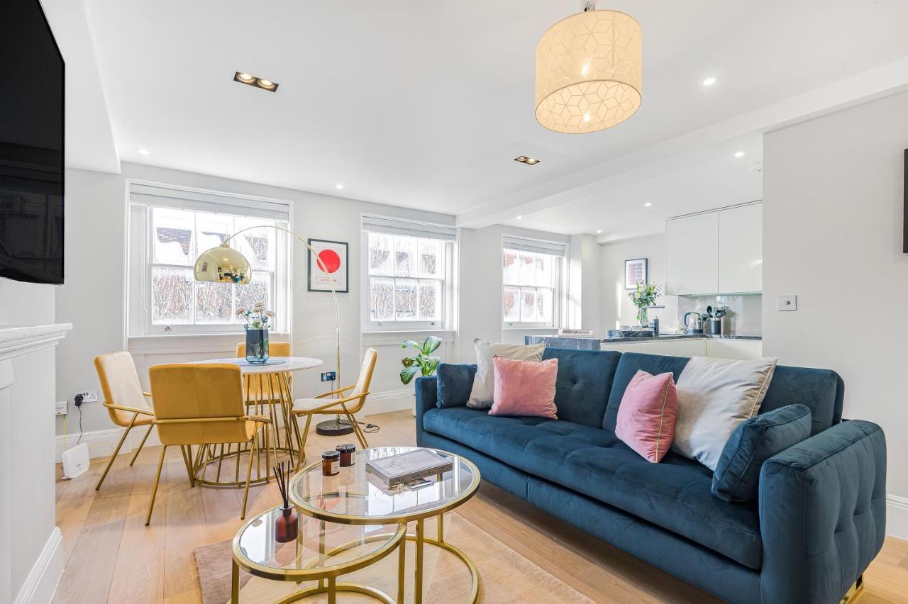 Arcore Premium Apartments Bloomsbury Londra Esterno foto