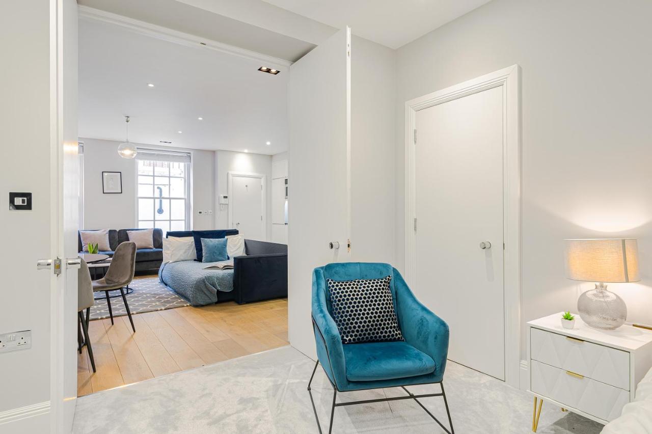 Arcore Premium Apartments Bloomsbury Londra Esterno foto