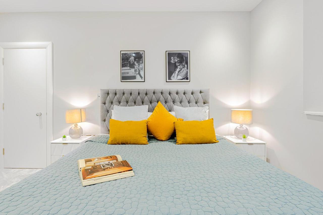 Arcore Premium Apartments Bloomsbury Londra Esterno foto