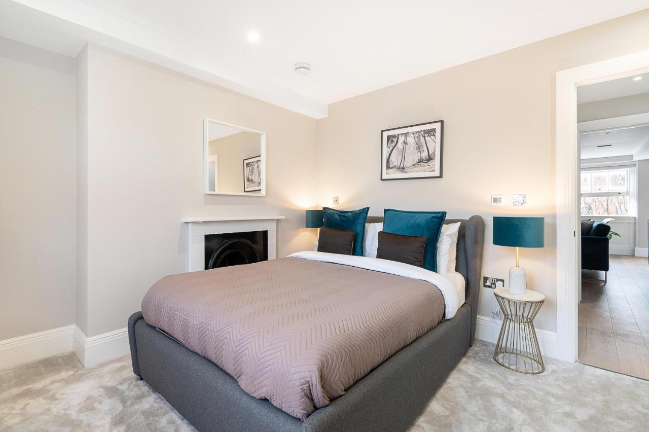 Arcore Premium Apartments Bloomsbury Londra Esterno foto