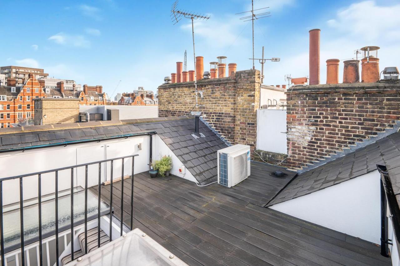 Arcore Premium Apartments Bloomsbury Londra Esterno foto