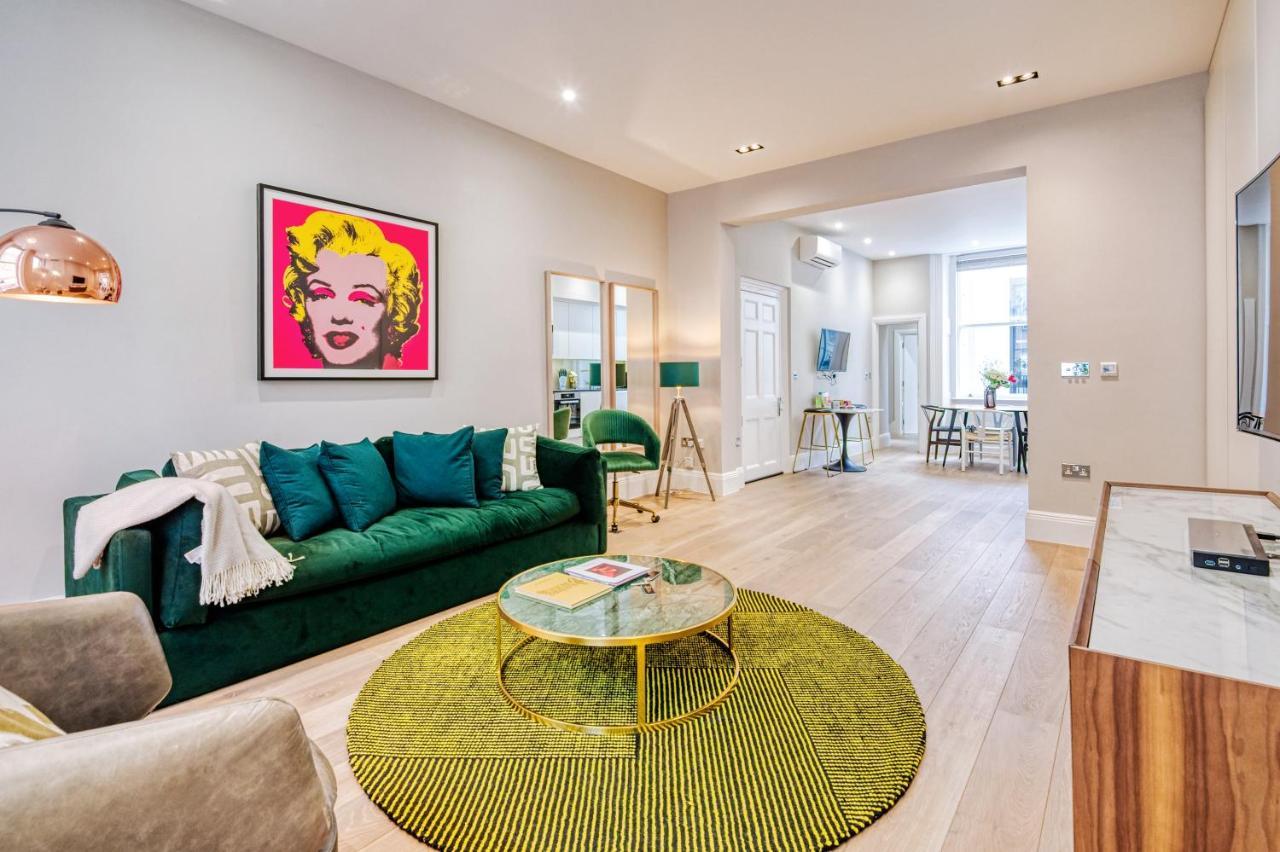 Arcore Premium Apartments Bloomsbury Londra Esterno foto