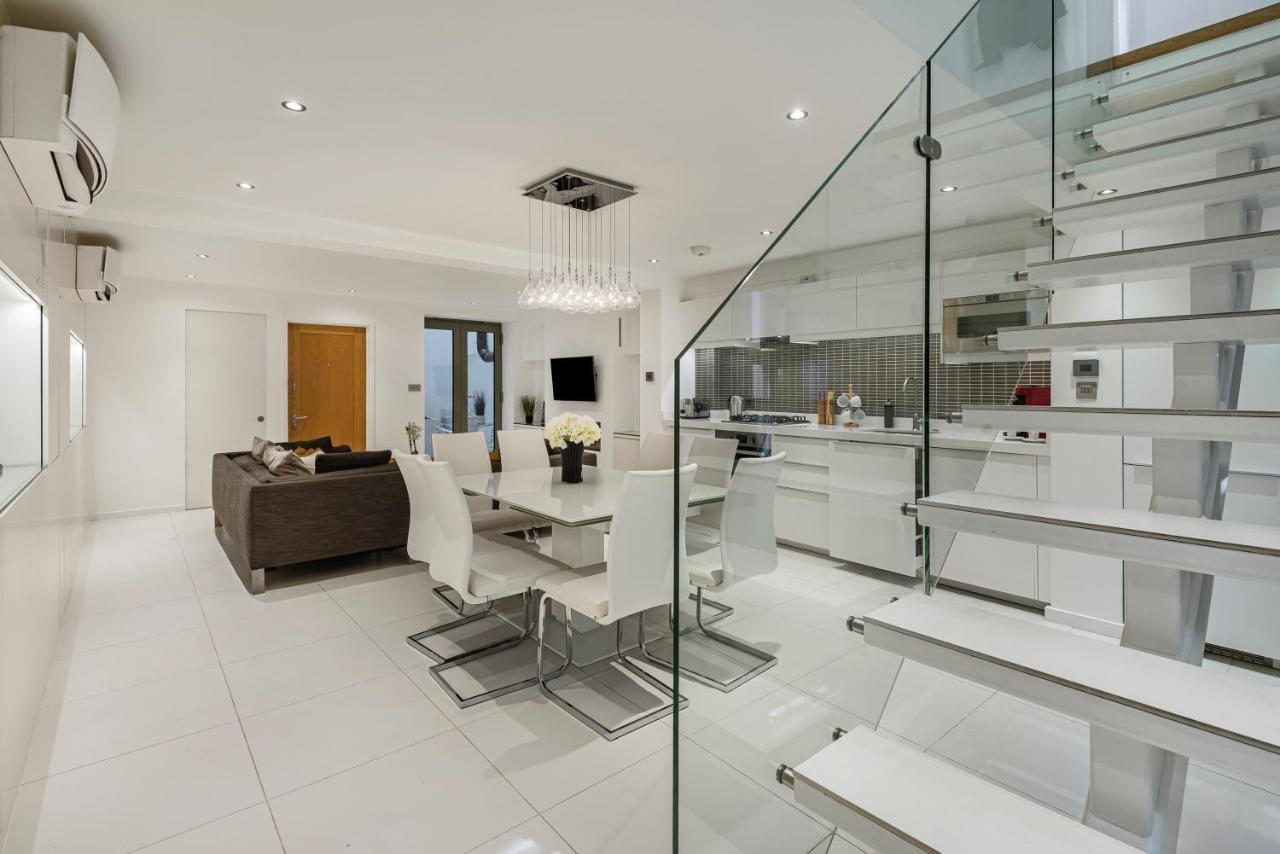 Arcore Premium Apartments Bloomsbury Londra Esterno foto