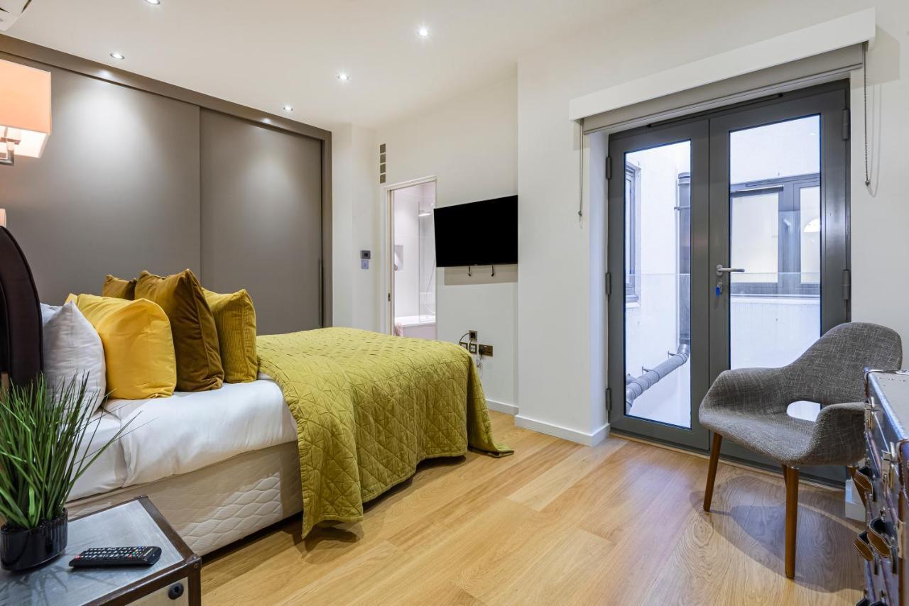 Arcore Premium Apartments Bloomsbury Londra Esterno foto