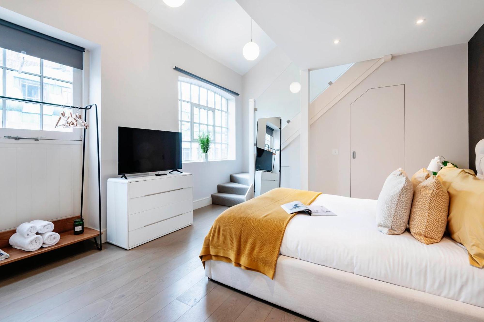 Arcore Premium Apartments Bloomsbury Londra Esterno foto