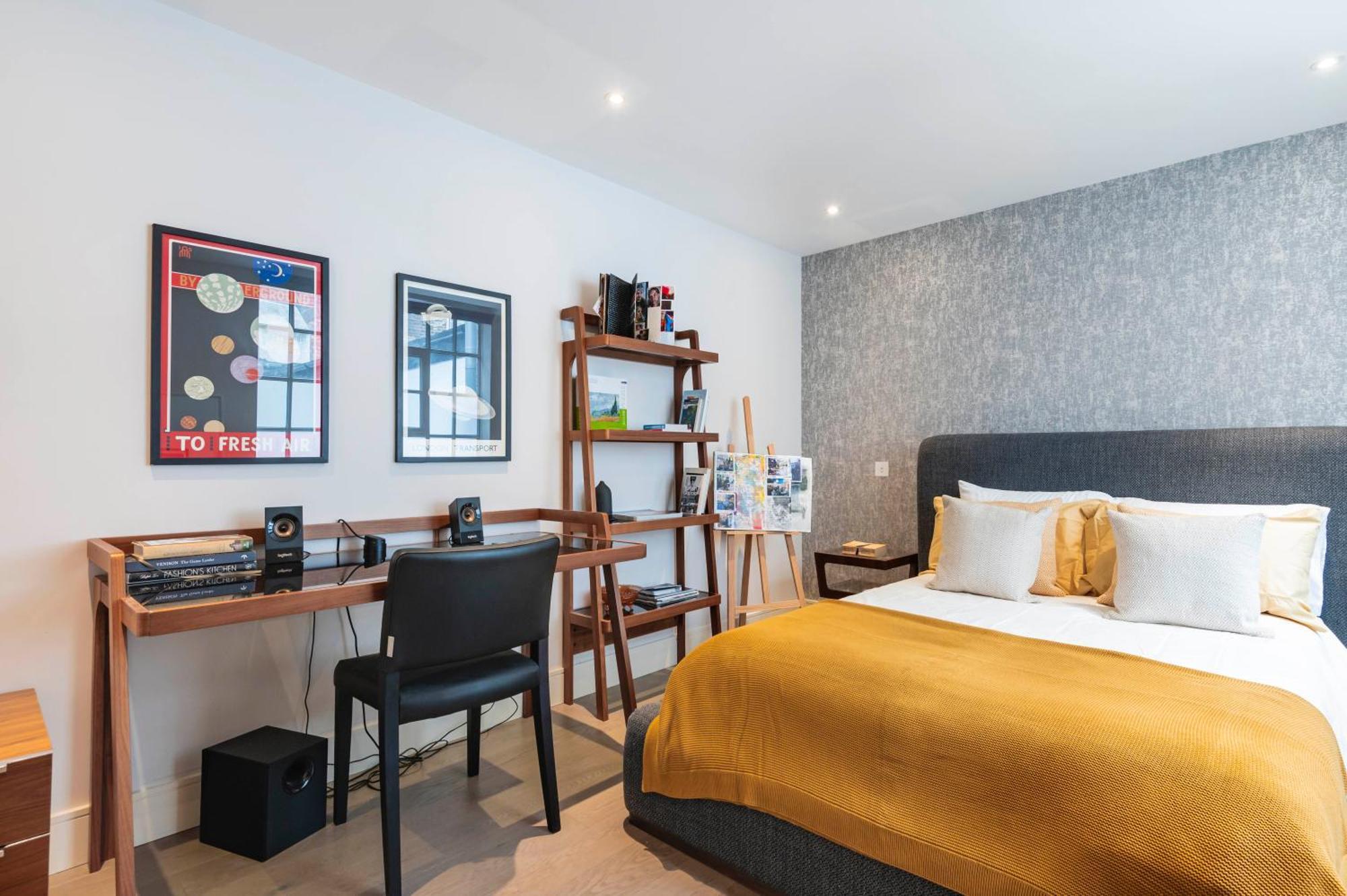 Arcore Premium Apartments Bloomsbury Londra Esterno foto