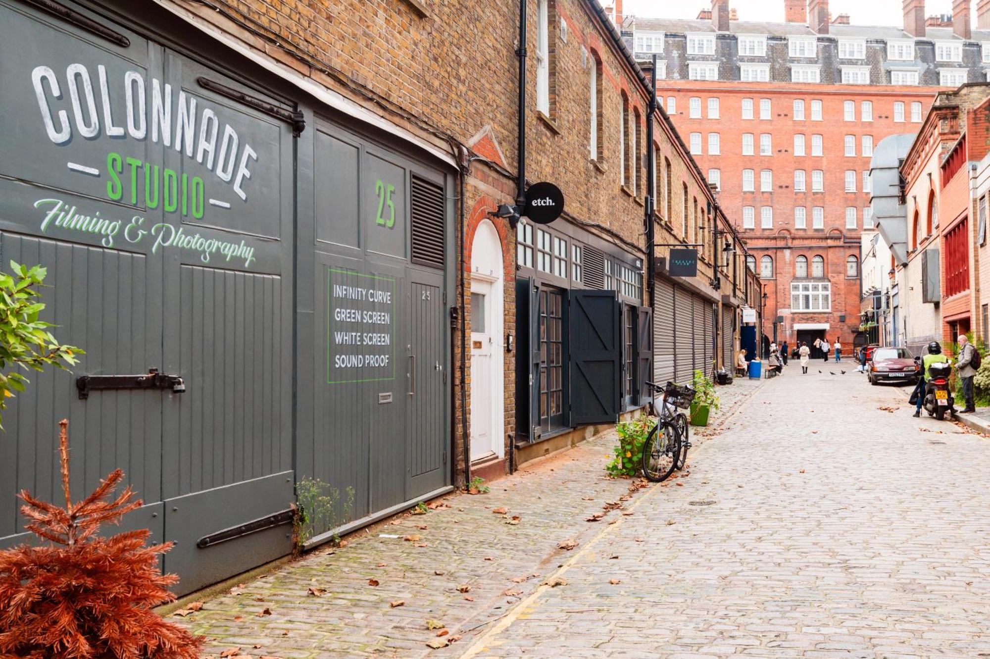 Arcore Premium Apartments Bloomsbury Londra Esterno foto