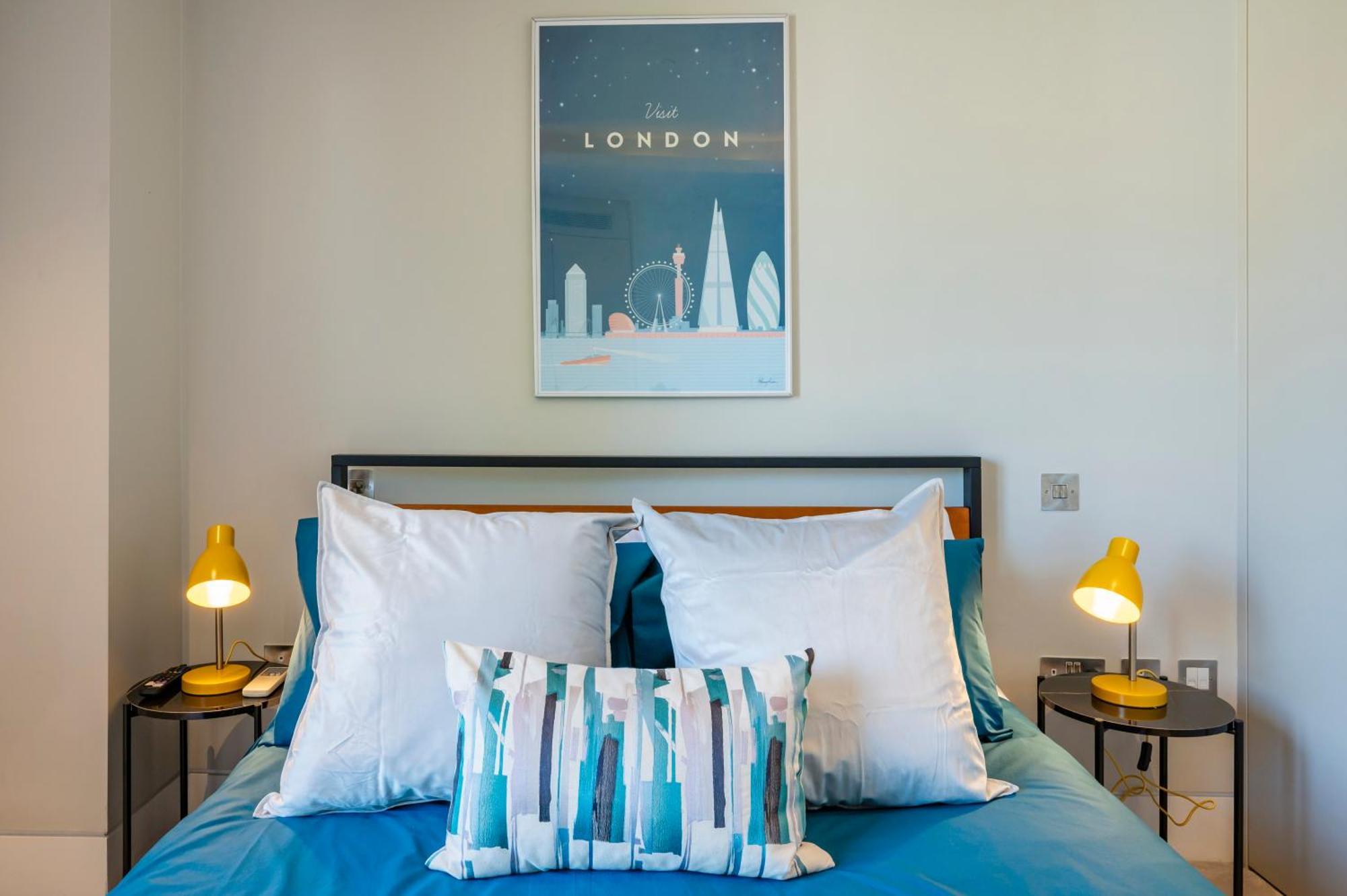 Arcore Premium Apartments Bloomsbury Londra Esterno foto