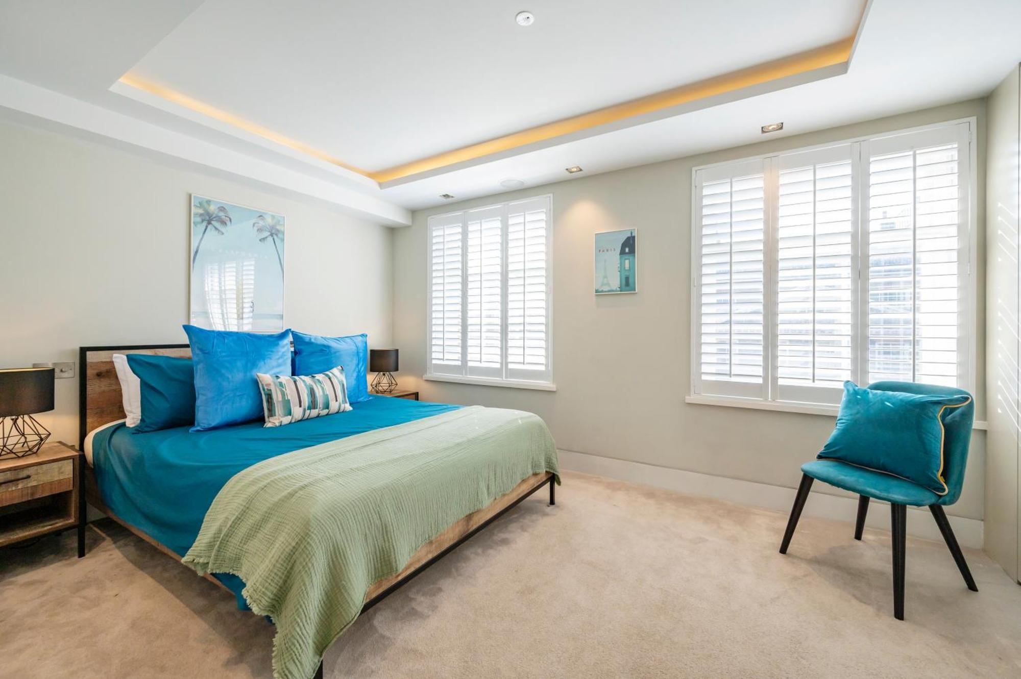 Arcore Premium Apartments Bloomsbury Londra Esterno foto
