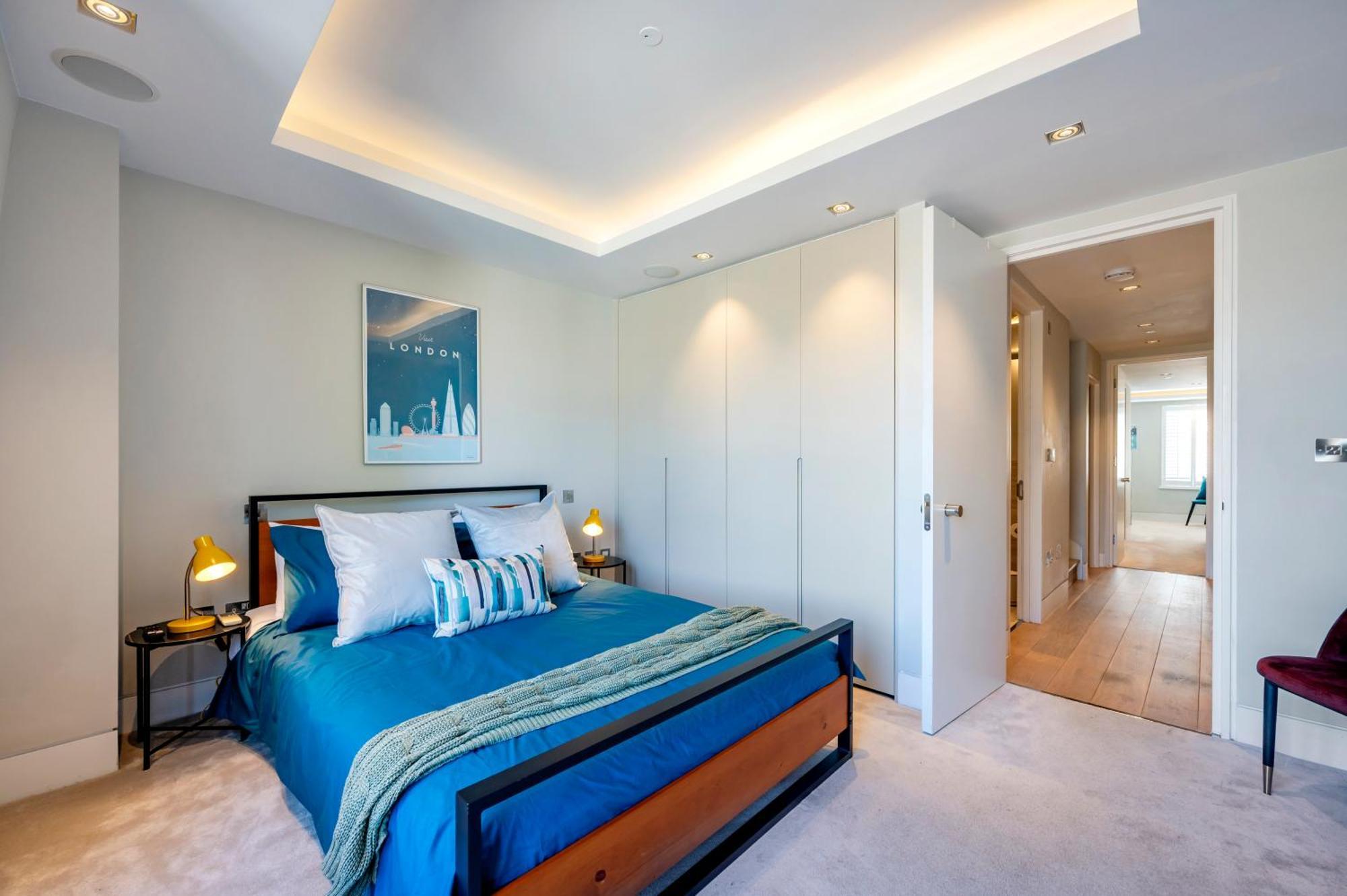 Arcore Premium Apartments Bloomsbury Londra Esterno foto