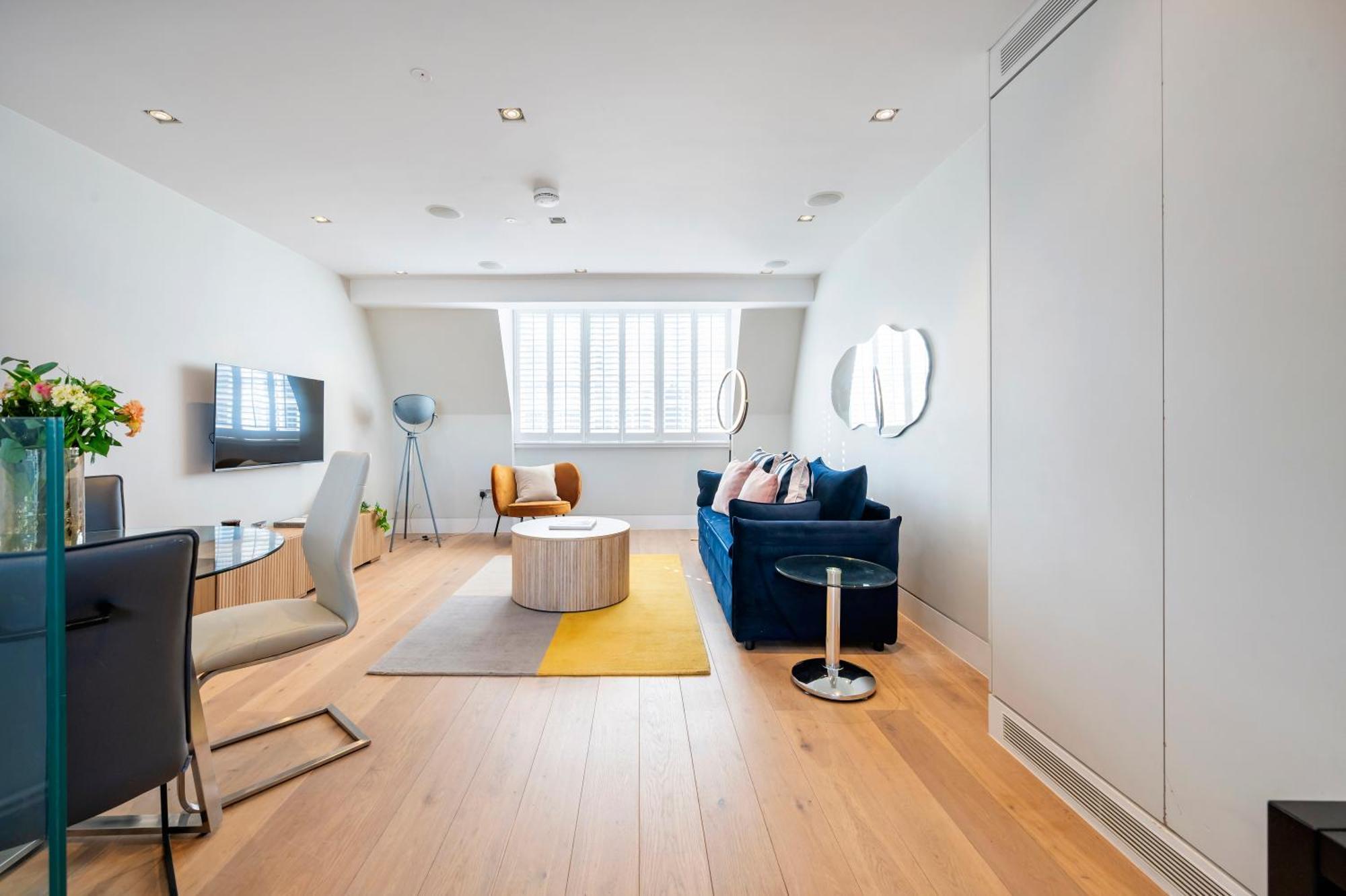 Arcore Premium Apartments Bloomsbury Londra Esterno foto