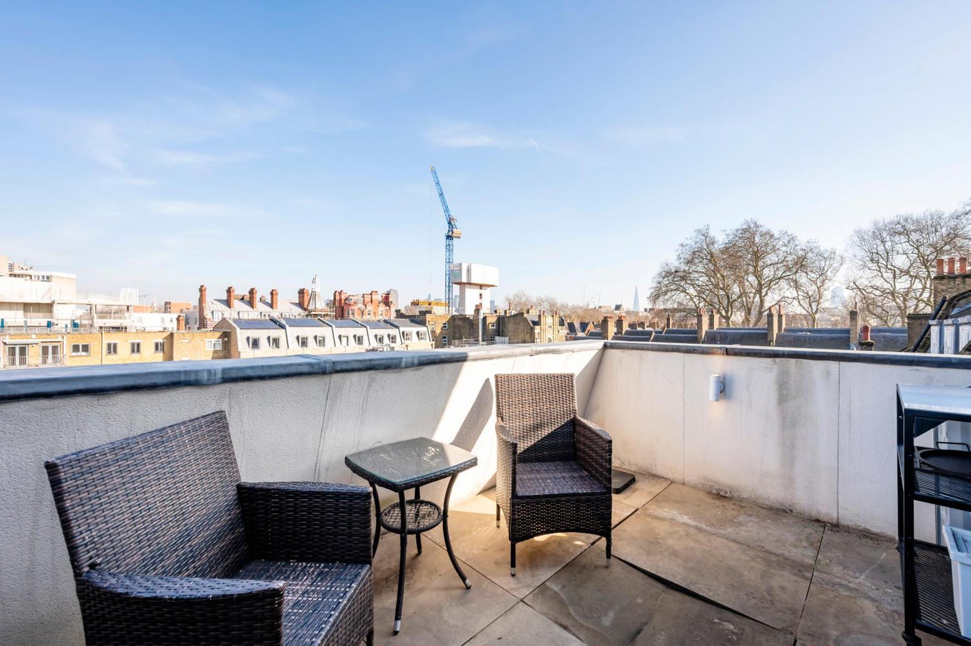 Arcore Premium Apartments Bloomsbury Londra Esterno foto