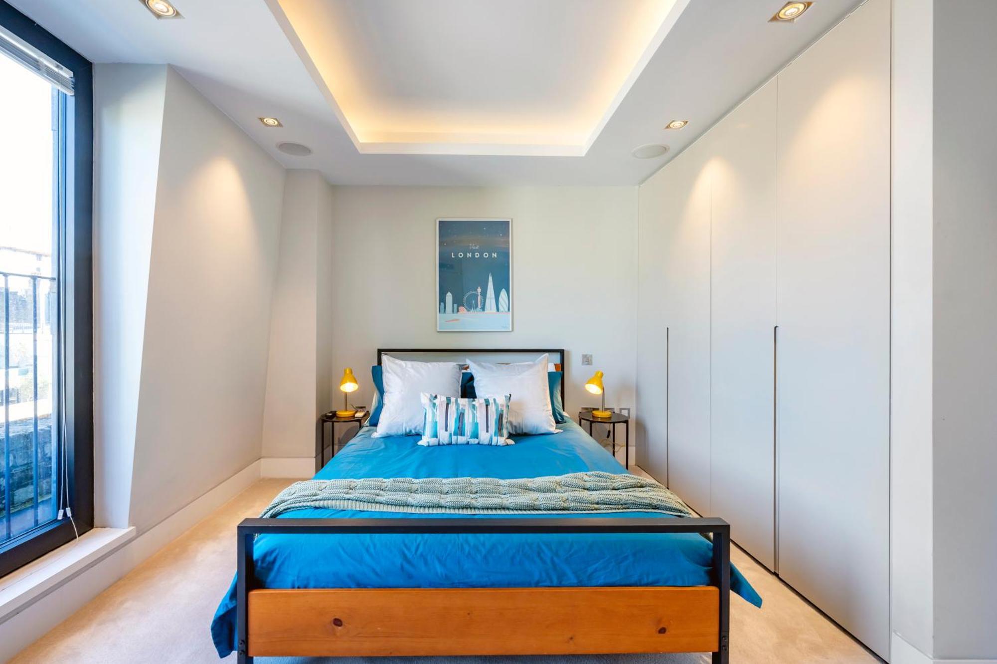 Arcore Premium Apartments Bloomsbury Londra Esterno foto