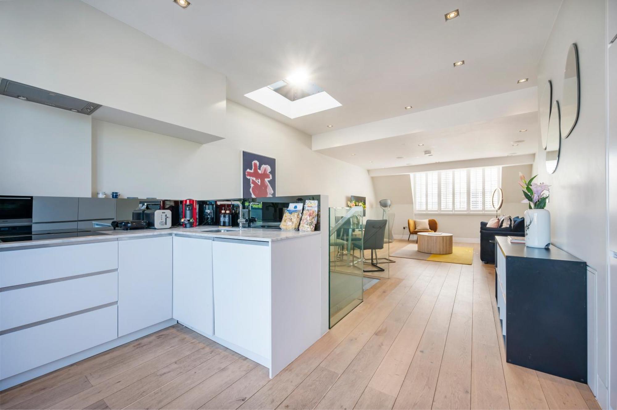 Arcore Premium Apartments Bloomsbury Londra Esterno foto
