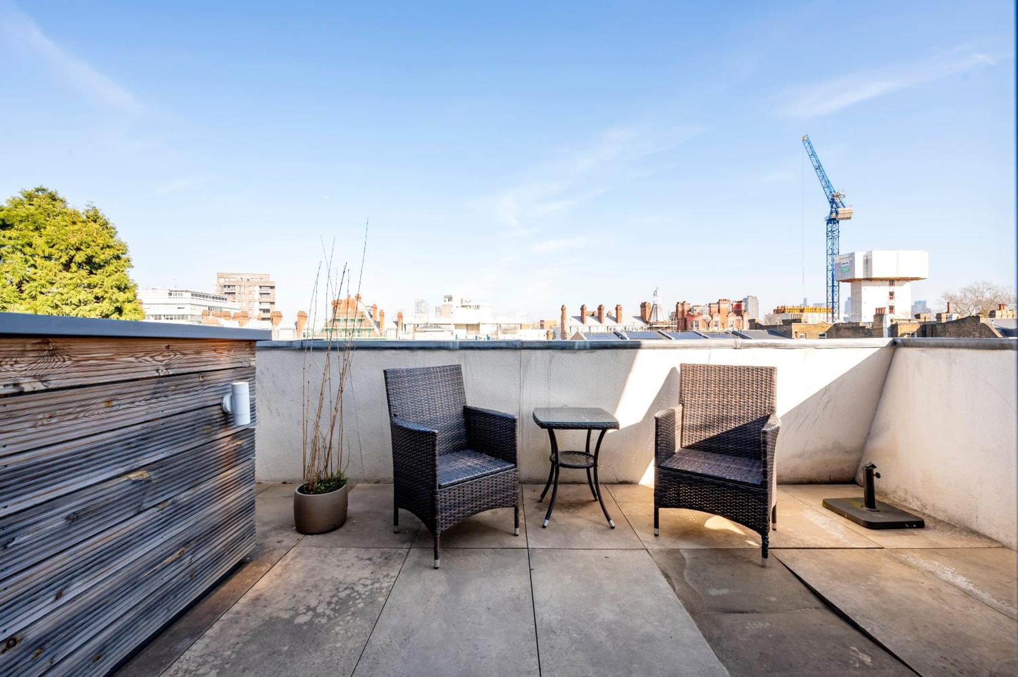 Arcore Premium Apartments Bloomsbury Londra Esterno foto