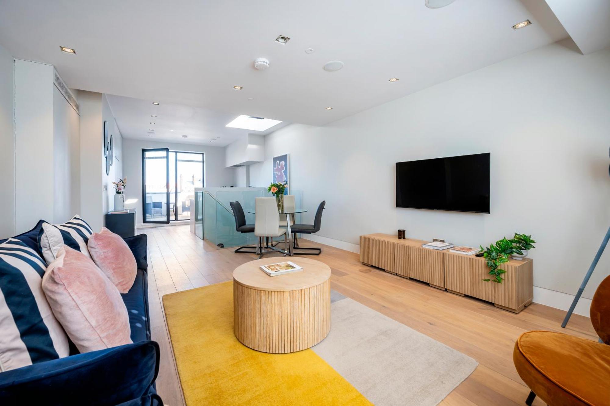 Arcore Premium Apartments Bloomsbury Londra Esterno foto