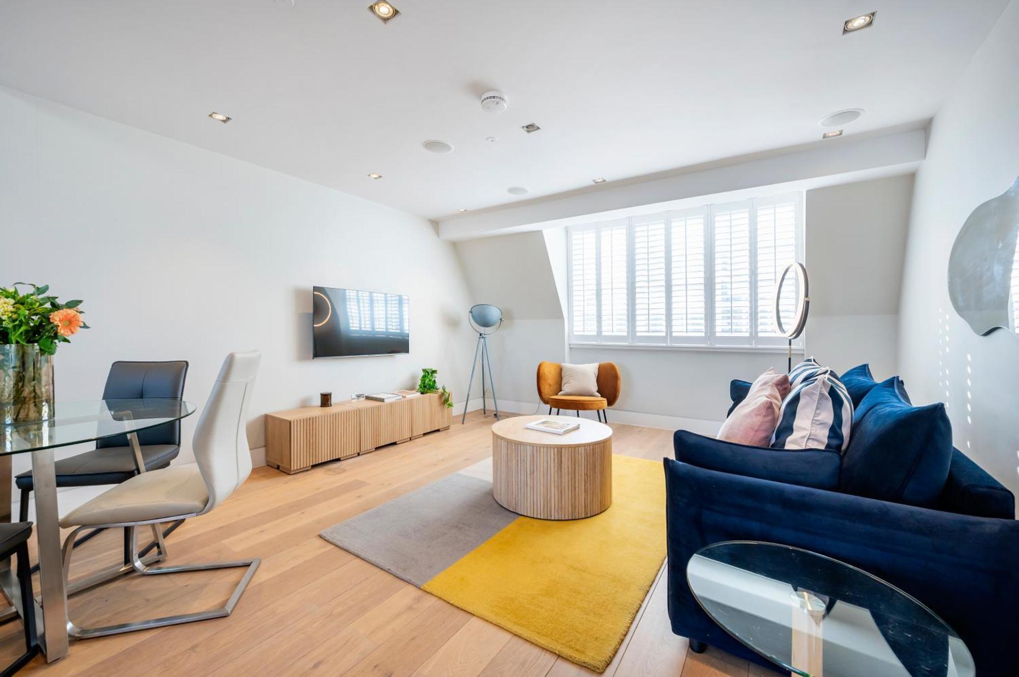 Arcore Premium Apartments Bloomsbury Londra Esterno foto