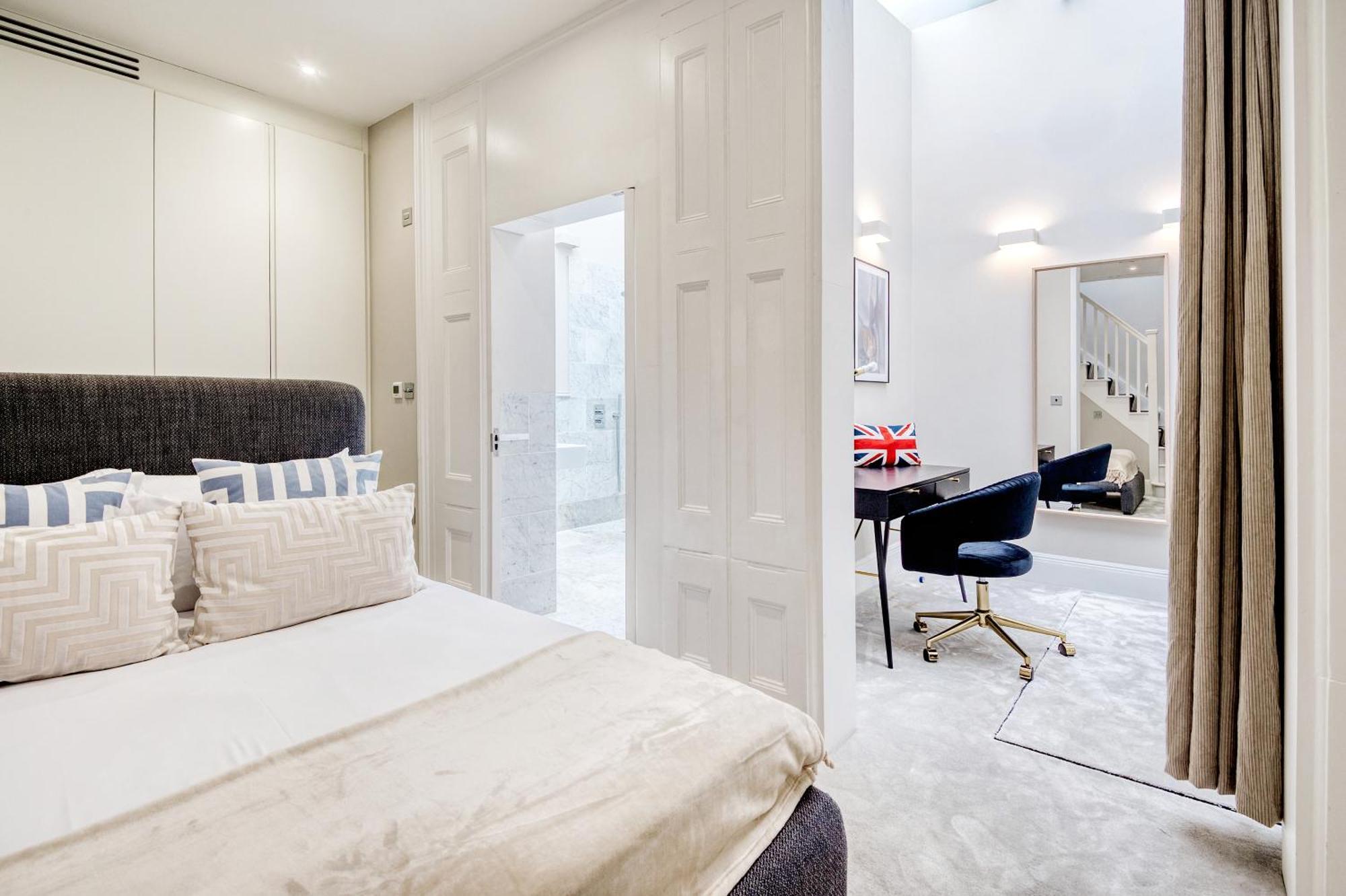 Arcore Premium Apartments Bloomsbury Londra Esterno foto